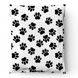 NEW! 20 DOG PRINTS Poly Mailers 10 x 13 inch